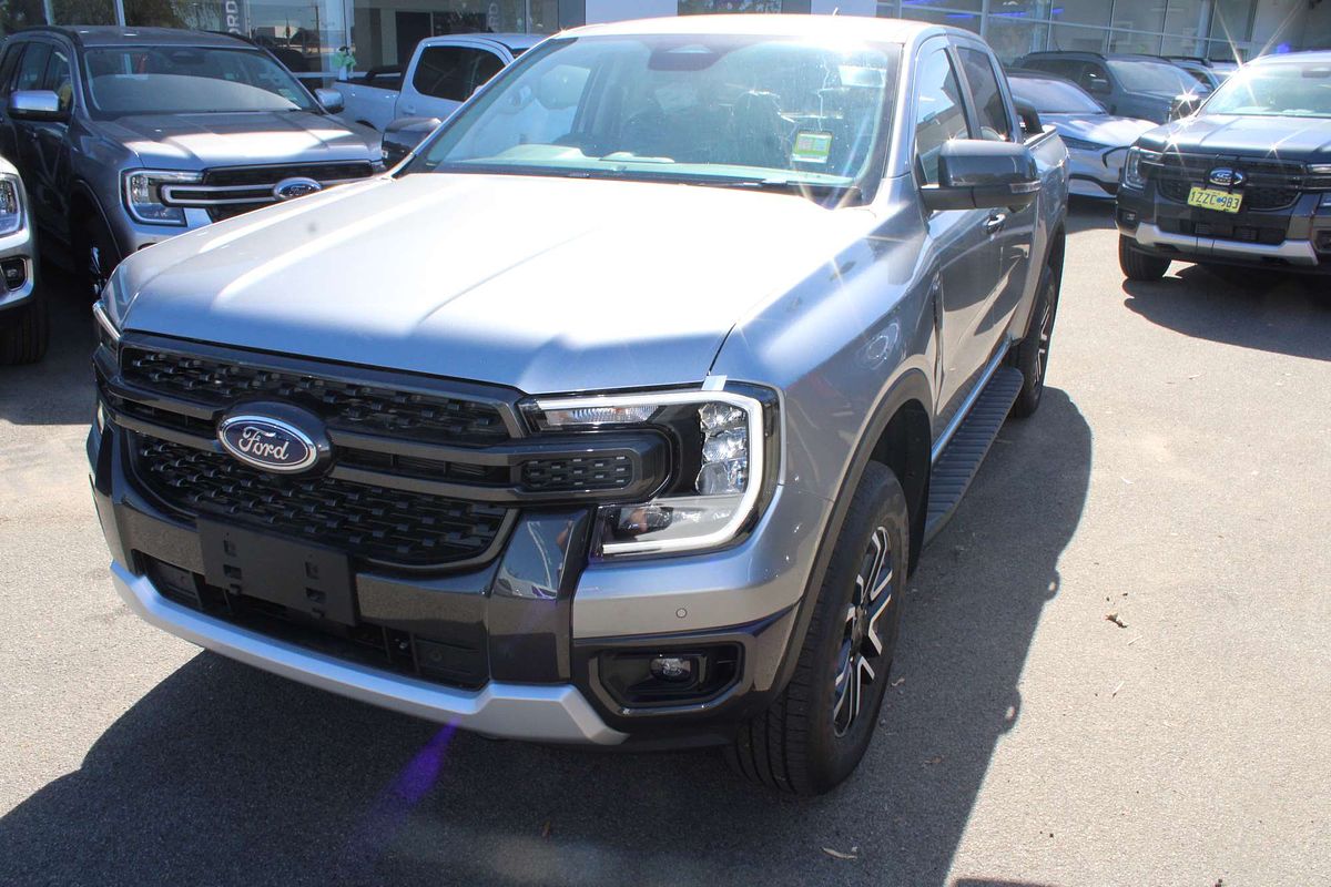 2023 Ford Ranger Sport 4X4