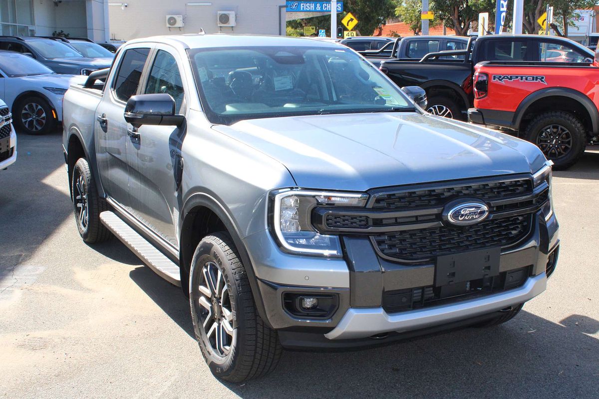 2023 Ford Ranger Sport 4X4