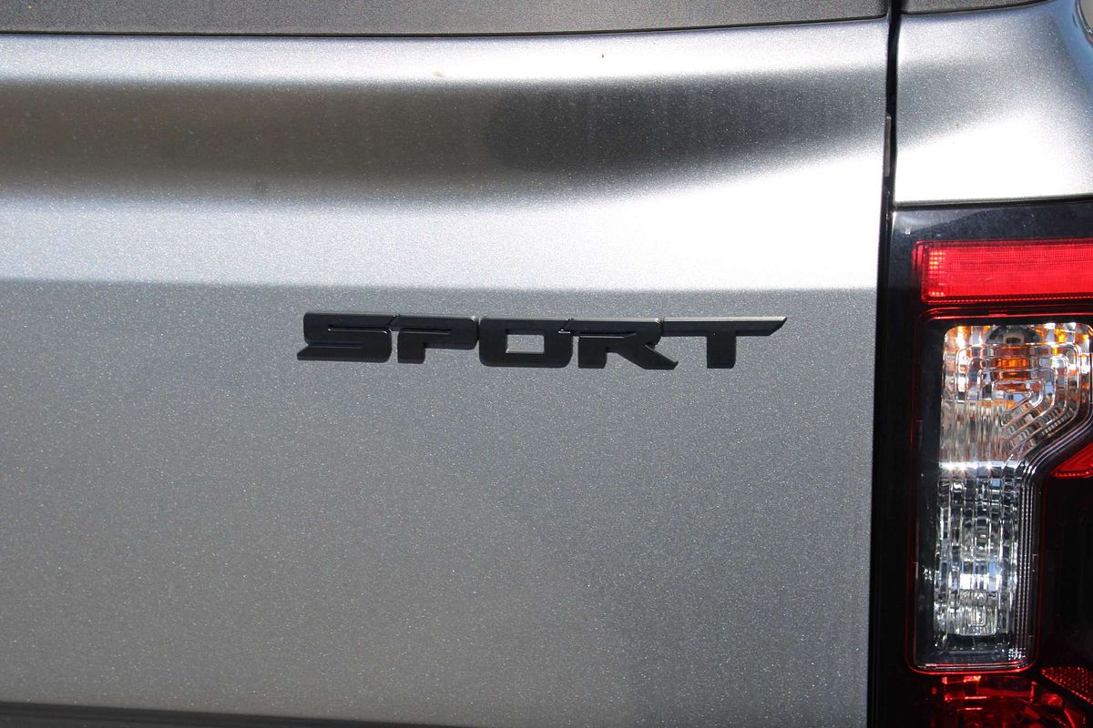 2023 Ford Ranger Sport 4X4