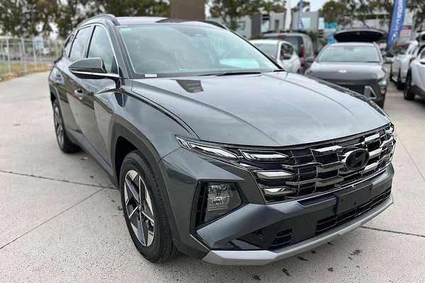 2025 Hyundai Tucson Premium NX4.V3