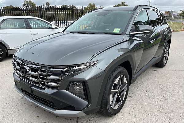 2025 Hyundai Tucson Premium NX4.V3