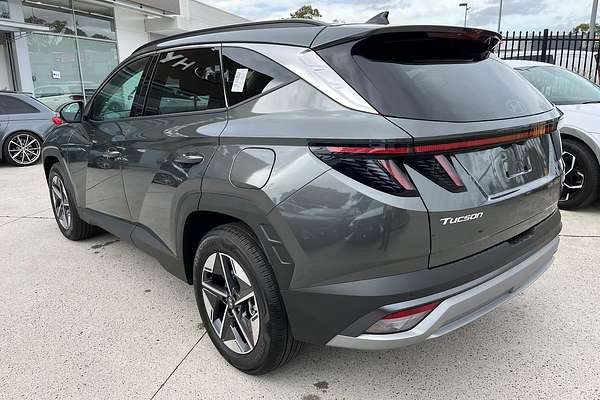 2025 Hyundai Tucson Premium NX4.V3