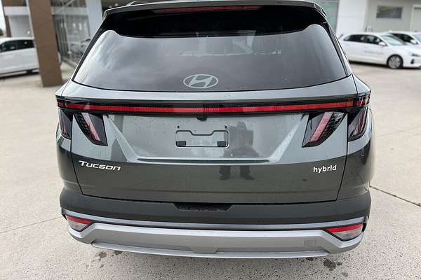 2025 Hyundai Tucson Premium NX4.V3