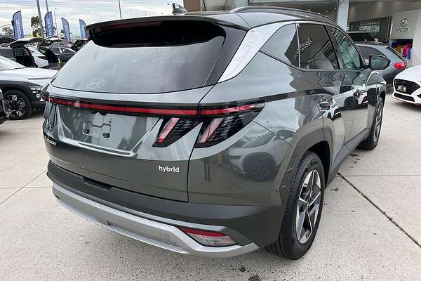 2025 Hyundai Tucson Premium NX4.V3