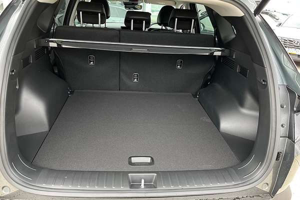 2025 Hyundai Tucson Premium NX4.V3