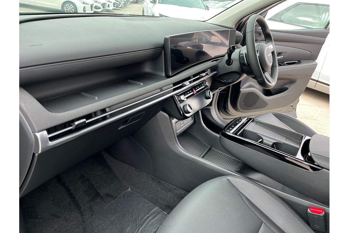 2025 Hyundai Tucson Premium NX4.V3