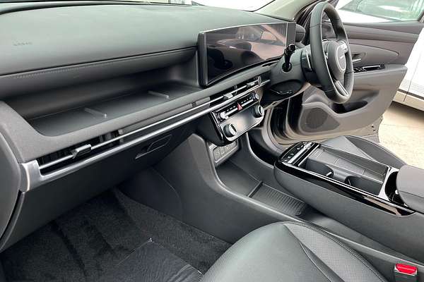 2025 Hyundai Tucson Premium NX4.V3