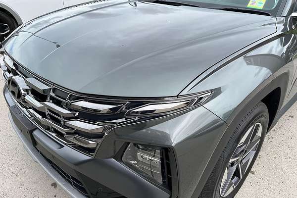 2025 Hyundai Tucson Premium NX4.V3