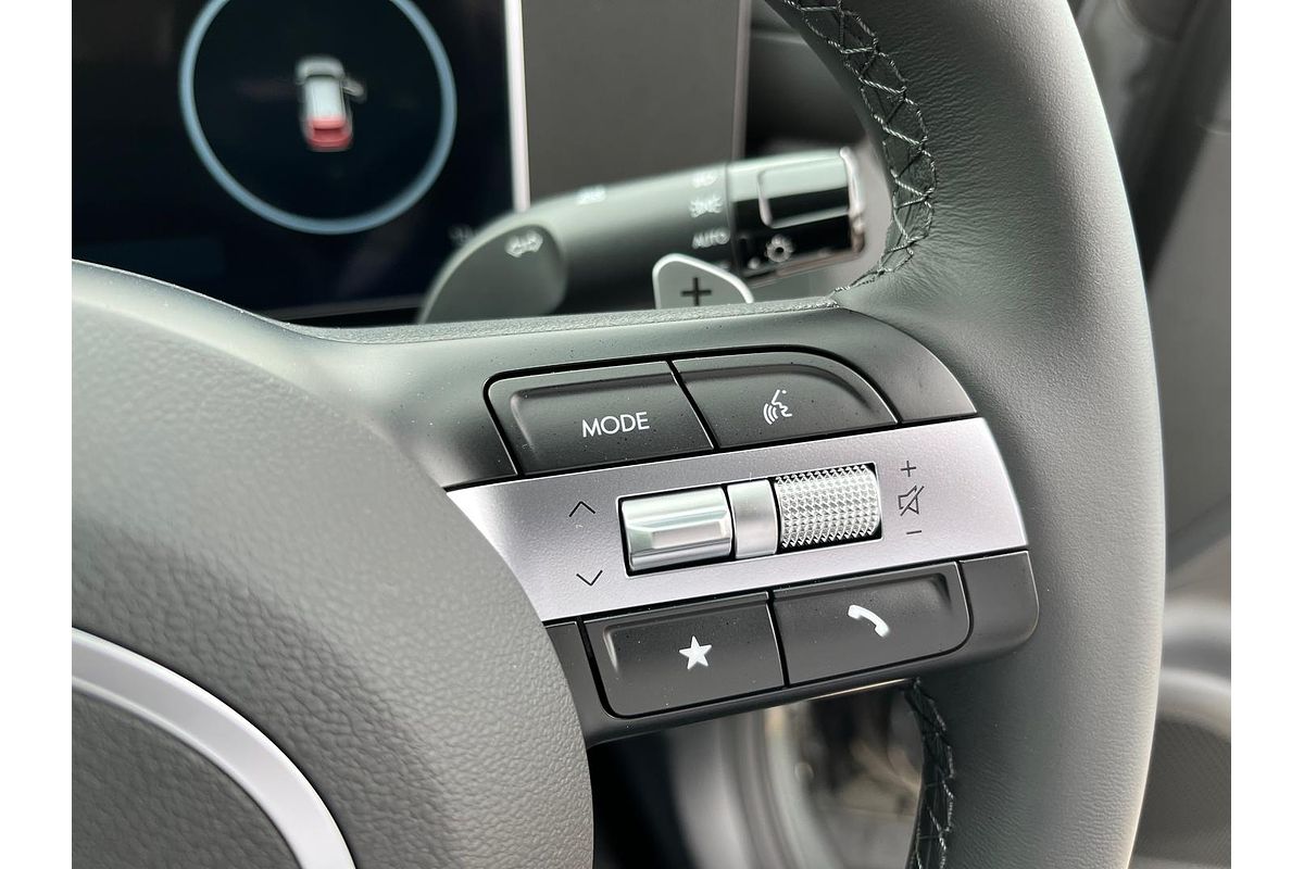 2025 Hyundai Tucson Premium NX4.V3