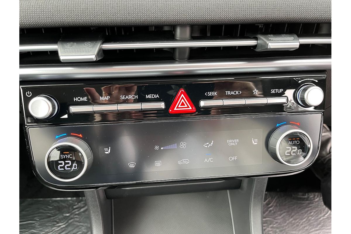2025 Hyundai Tucson Premium NX4.V3