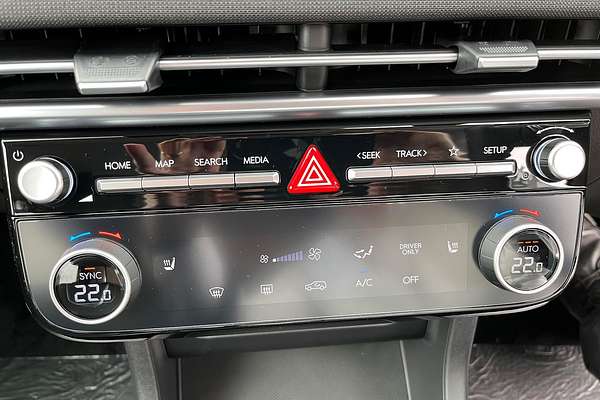 2025 Hyundai Tucson Premium NX4.V3