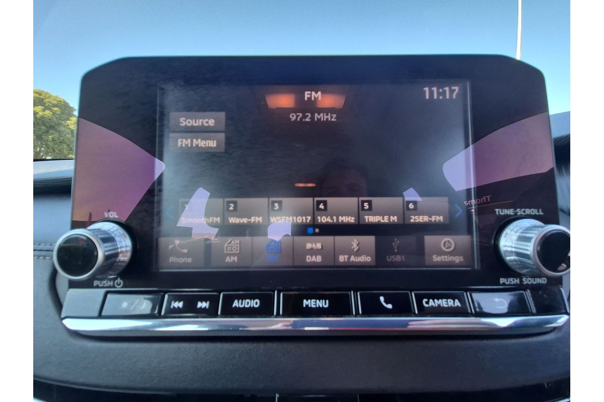 2023 Mitsubishi Outlander ES ZM
