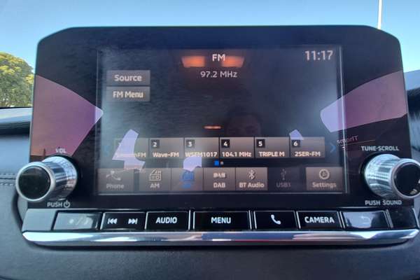 2023 Mitsubishi Outlander ES ZM