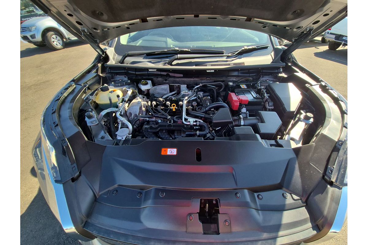 2023 Mitsubishi Outlander ES ZM