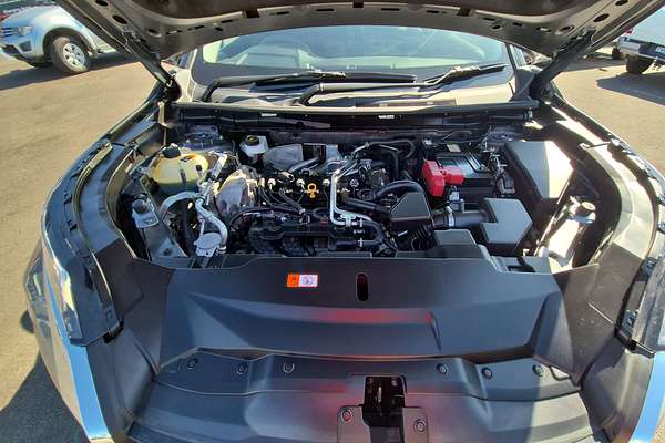 2023 Mitsubishi Outlander ES ZM