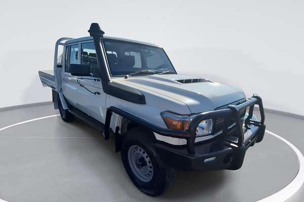 2023 Toyota Landcruiser Workmate VDJ79R 4X4