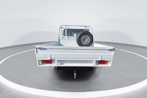 2023 Toyota Landcruiser Workmate VDJ79R 4X4