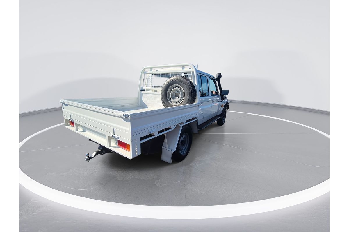 2023 Toyota Landcruiser Workmate VDJ79R 4X4