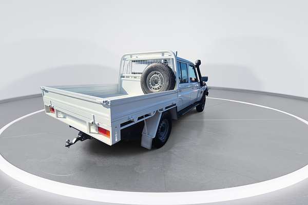 2023 Toyota Landcruiser Workmate VDJ79R 4X4