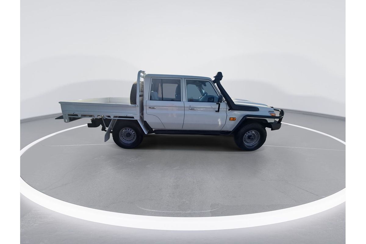 2023 Toyota Landcruiser Workmate VDJ79R 4X4