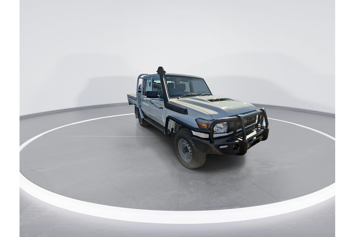 2023 Toyota Landcruiser Workmate VDJ79R 4X4