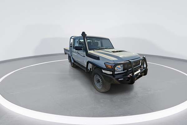 2023 Toyota Landcruiser Workmate VDJ79R 4X4