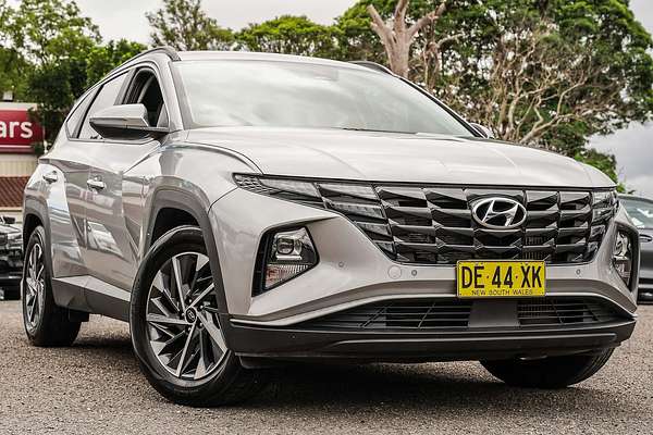 2022 Hyundai Tucson Elite NX4.V1