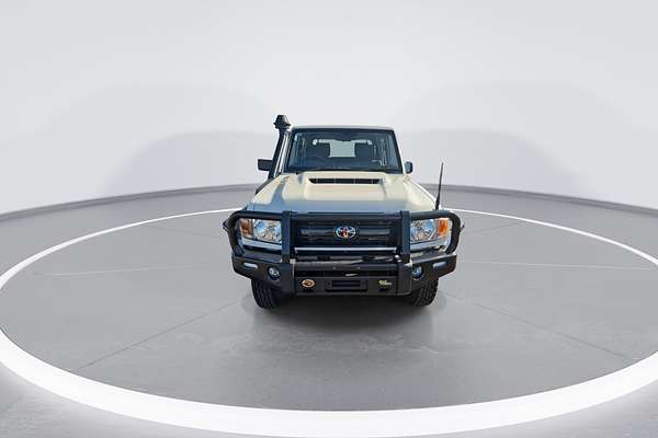 2023 Toyota Landcruiser Workmate VDJ79R 4X4
