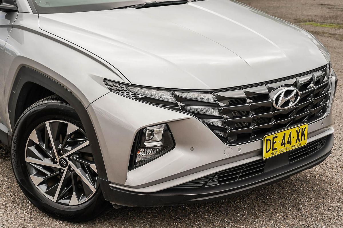 2022 Hyundai Tucson Elite NX4.V1