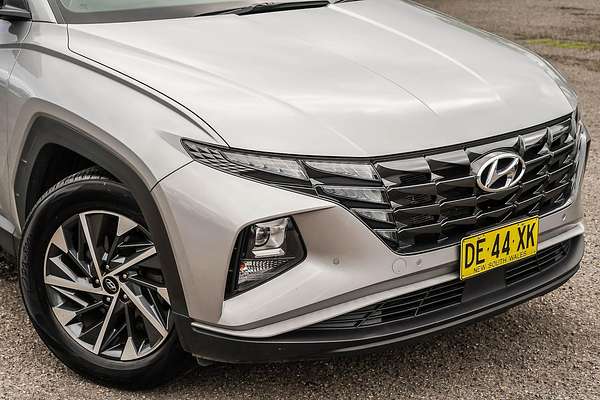 2022 Hyundai Tucson Elite NX4.V1