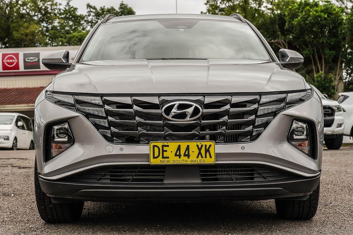 2022 Hyundai Tucson Elite NX4.V1
