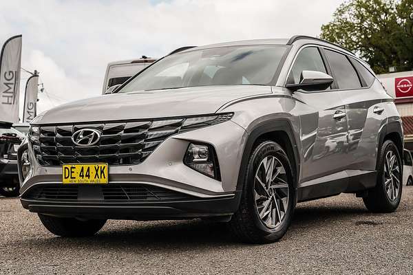 2022 Hyundai Tucson Elite NX4.V1