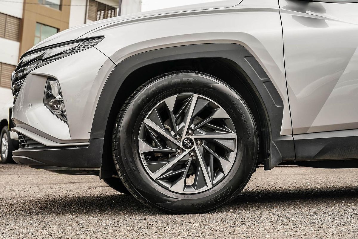 2022 Hyundai Tucson Elite NX4.V1