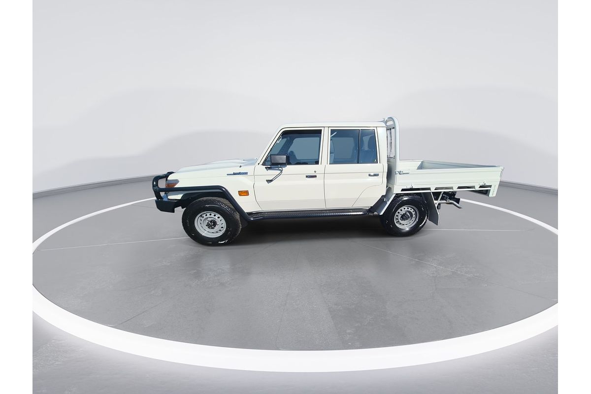2023 Toyota Landcruiser Workmate VDJ79R 4X4