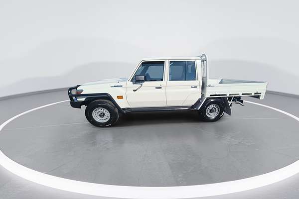 2023 Toyota Landcruiser Workmate VDJ79R 4X4
