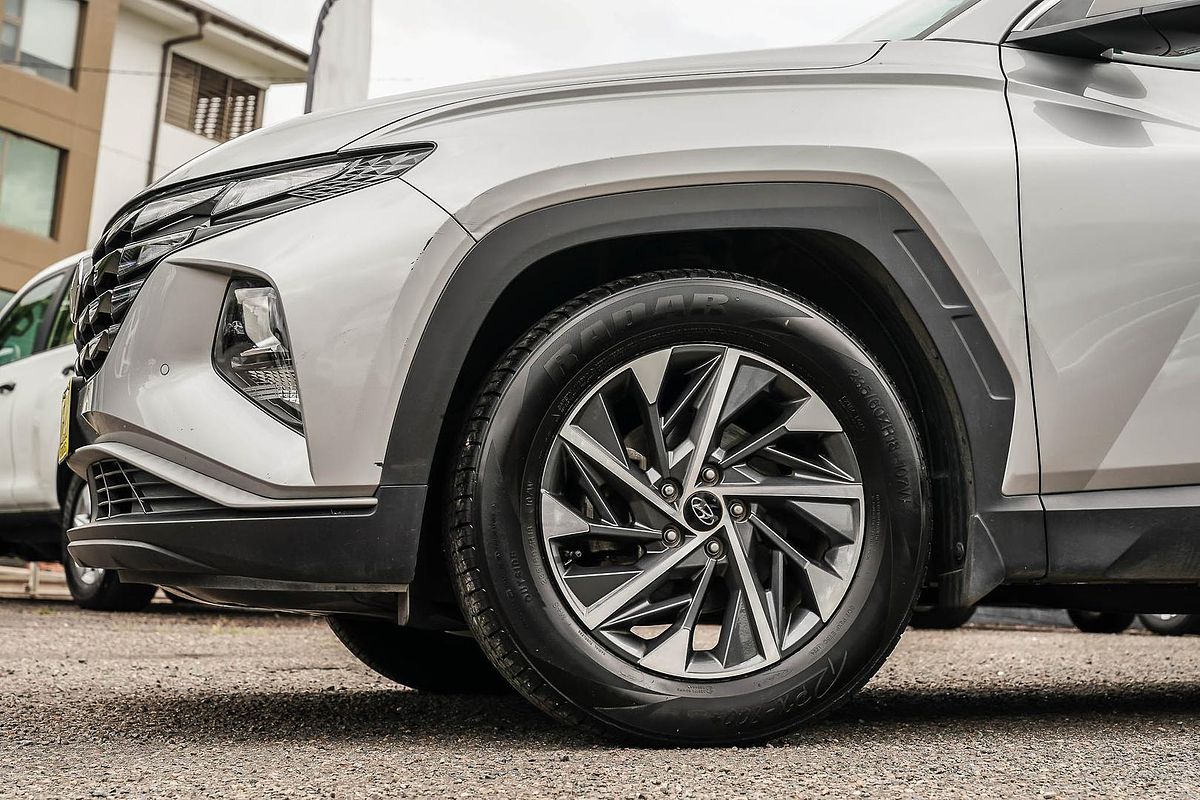 2022 Hyundai Tucson Elite NX4.V1