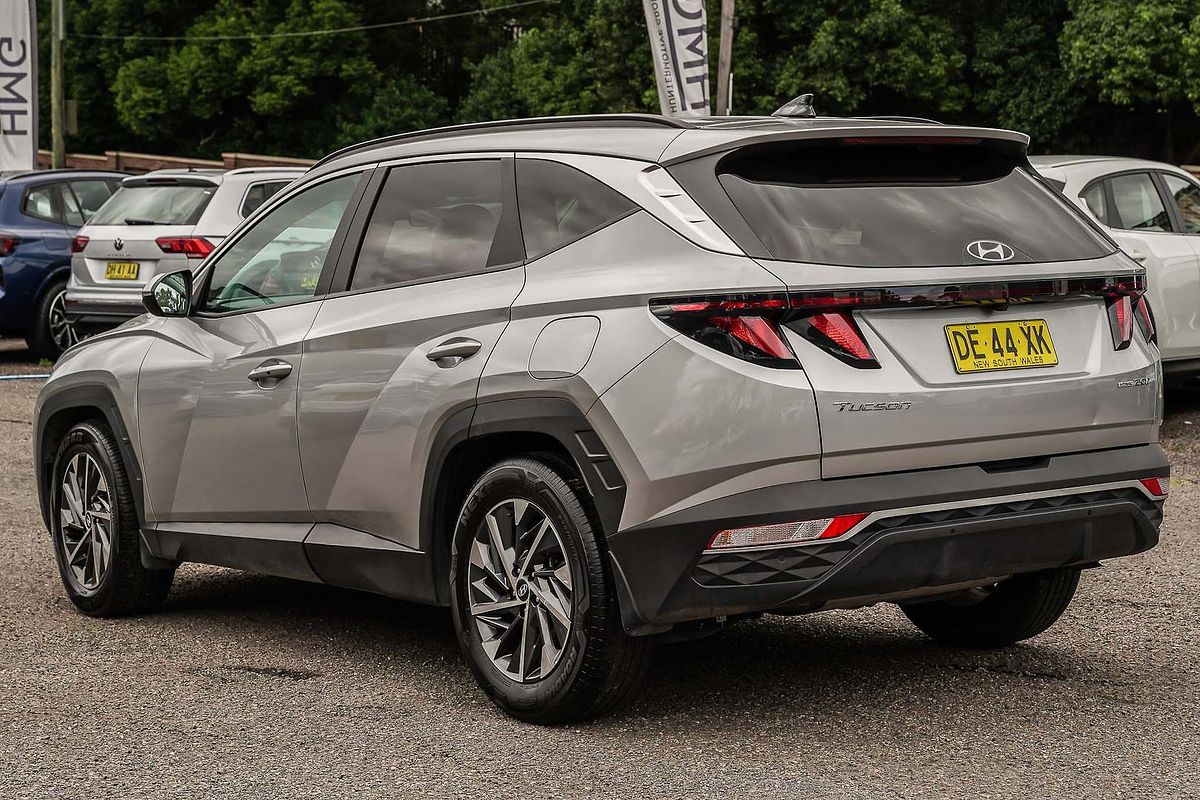 2022 Hyundai Tucson Elite NX4.V1