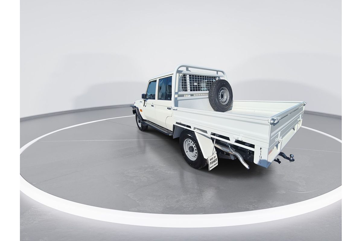 2023 Toyota Landcruiser Workmate VDJ79R 4X4