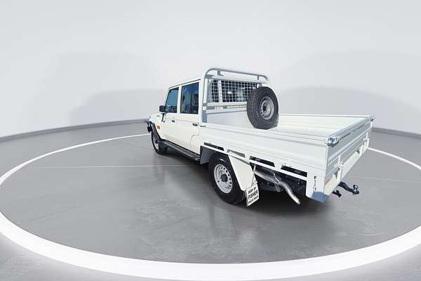2023 Toyota Landcruiser Workmate VDJ79R 4X4