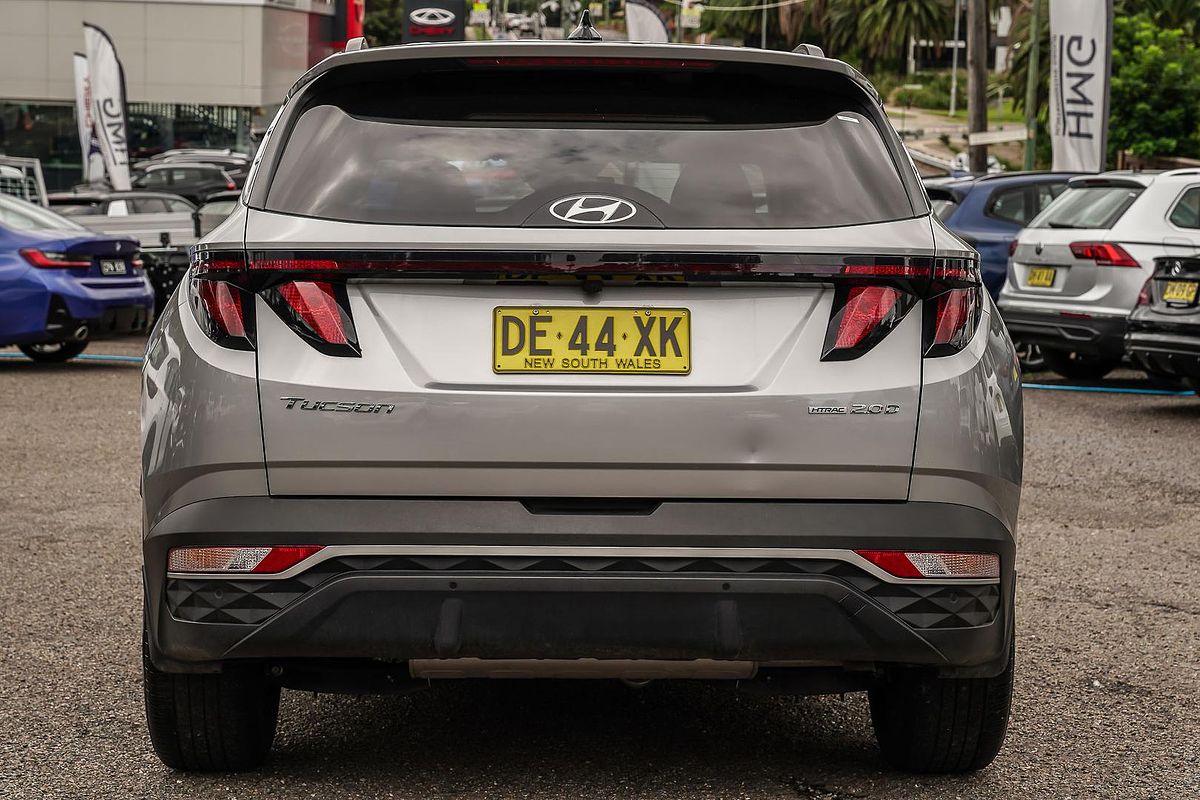 2022 Hyundai Tucson Elite NX4.V1