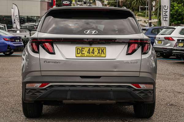 2022 Hyundai Tucson Elite NX4.V1
