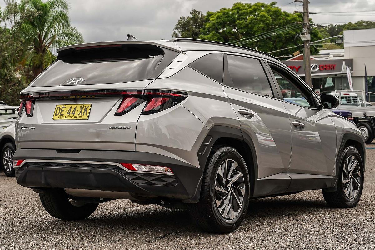 2022 Hyundai Tucson Elite NX4.V1