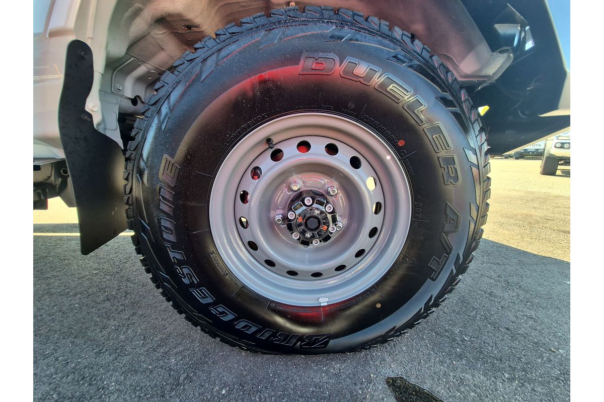 2023 Toyota Landcruiser Workmate VDJ79R 4X4