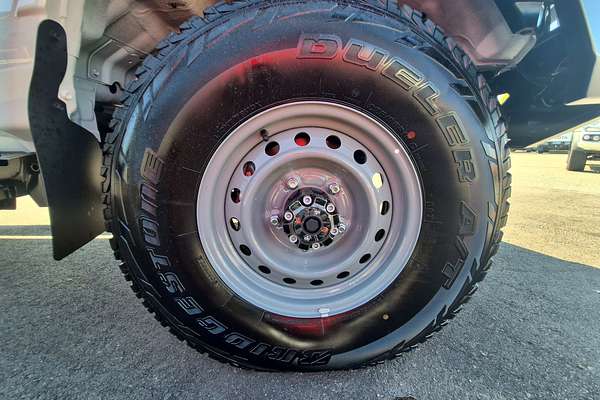 2023 Toyota Landcruiser Workmate VDJ79R 4X4