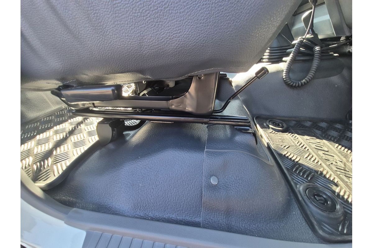 2023 Toyota Landcruiser Workmate VDJ79R 4X4