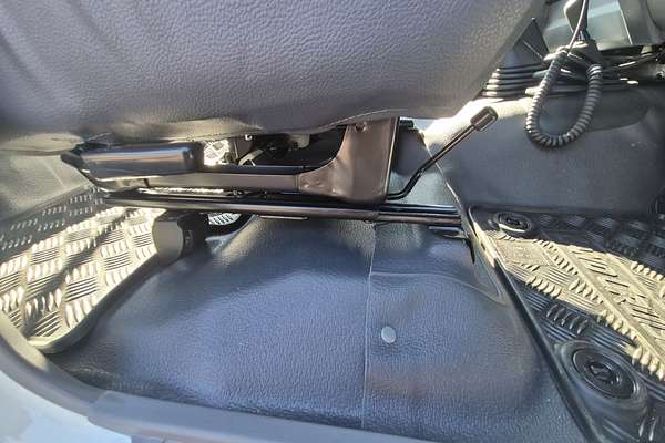 2023 Toyota Landcruiser Workmate VDJ79R 4X4