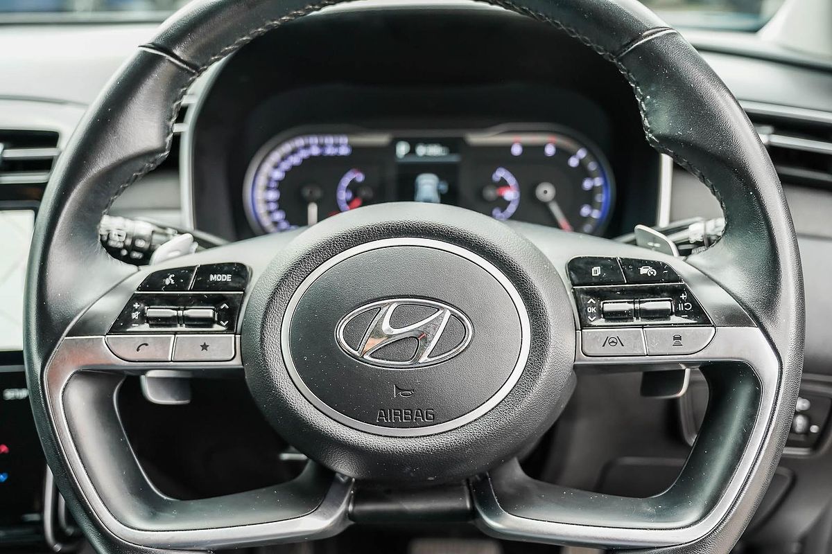 2022 Hyundai Tucson Elite NX4.V1