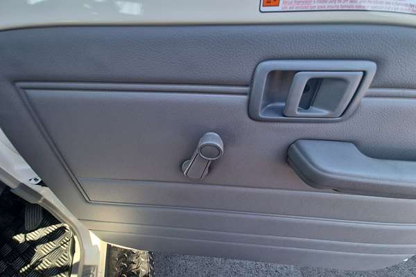2023 Toyota Landcruiser Workmate VDJ79R 4X4