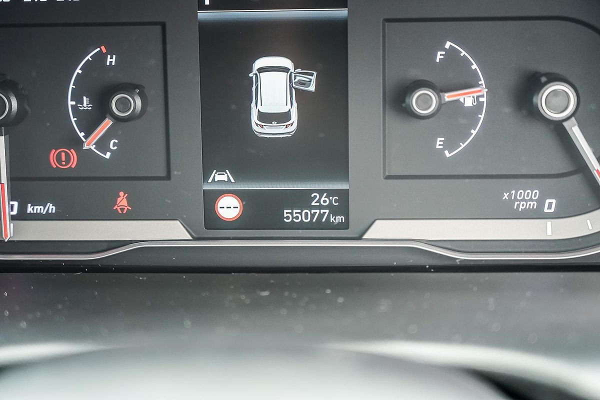 2022 Hyundai Tucson Elite NX4.V1