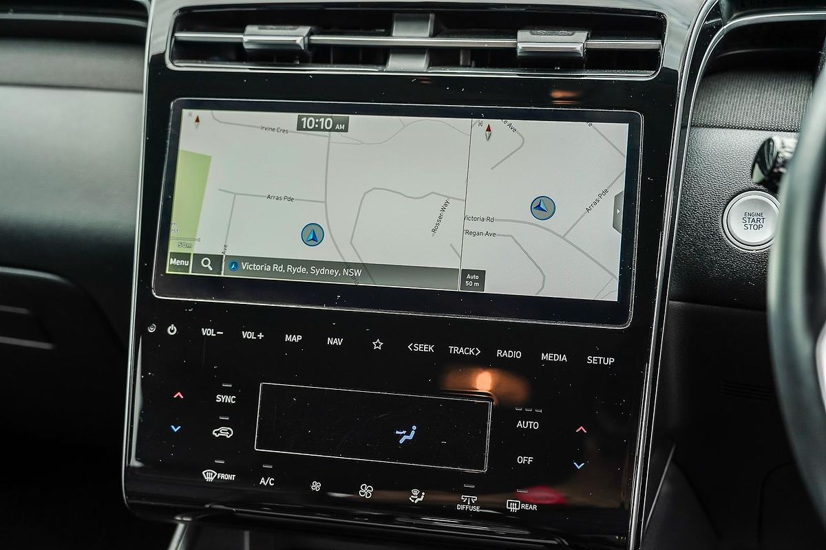 2022 Hyundai Tucson Elite NX4.V1